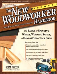 The New Woodworker Handbook